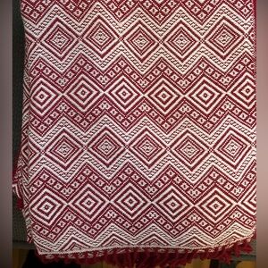 Authentic Alpaca Blanket – Made in Peru 🇵🇪